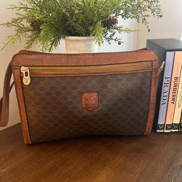 Celine Macadame Clutch - Picture 14 of 16